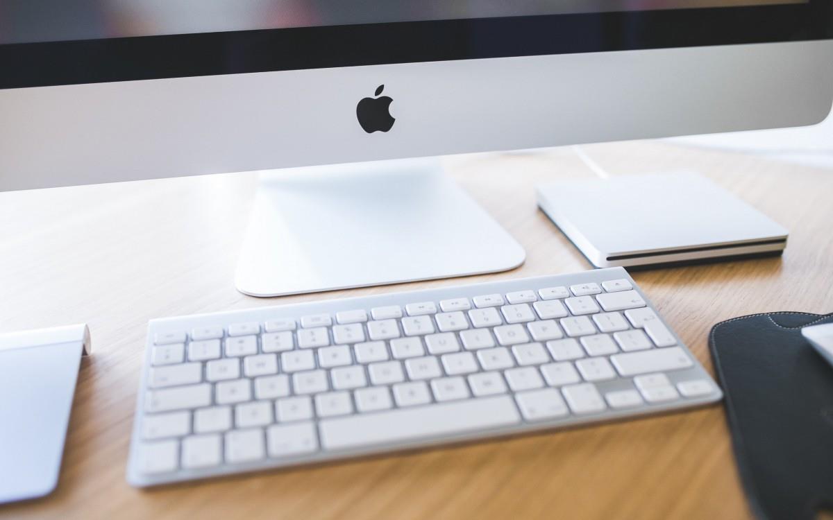 苹果台式电脑Mac系统图片大全