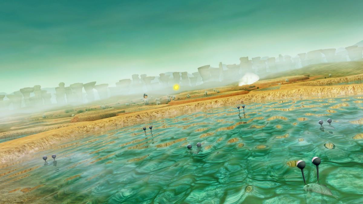 神秘世界历险记动画图片