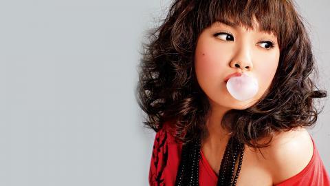 可爱教主杨丞琳图片大全