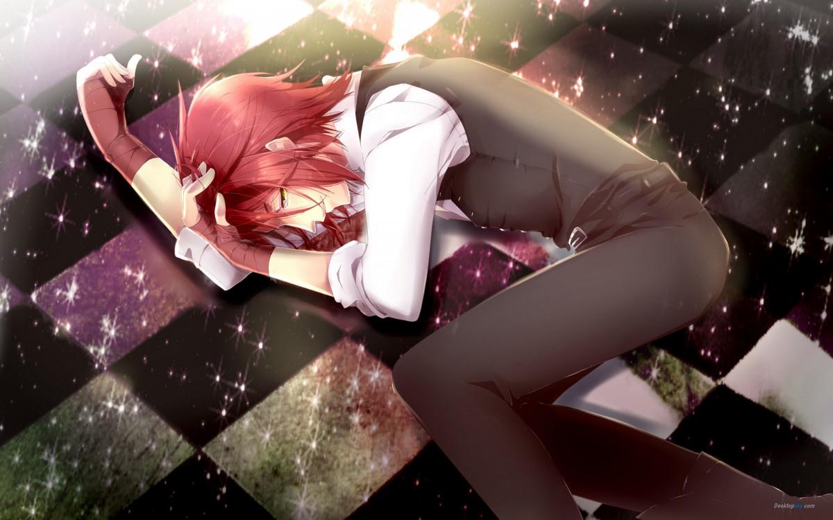 薄樱鬼动画图片