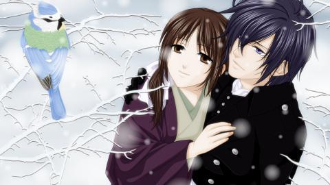 薄樱鬼动画图片