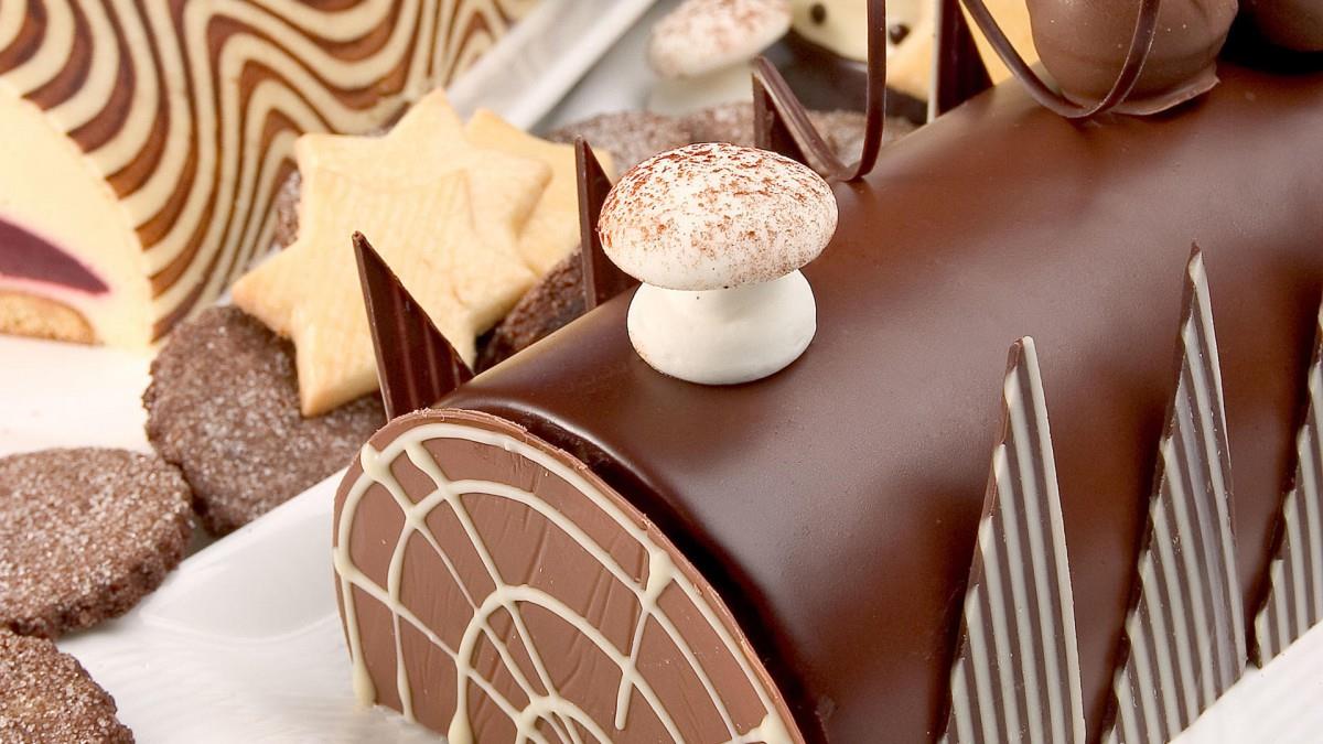 美味巧克力图片