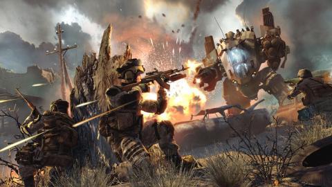 战争前线游戏图片