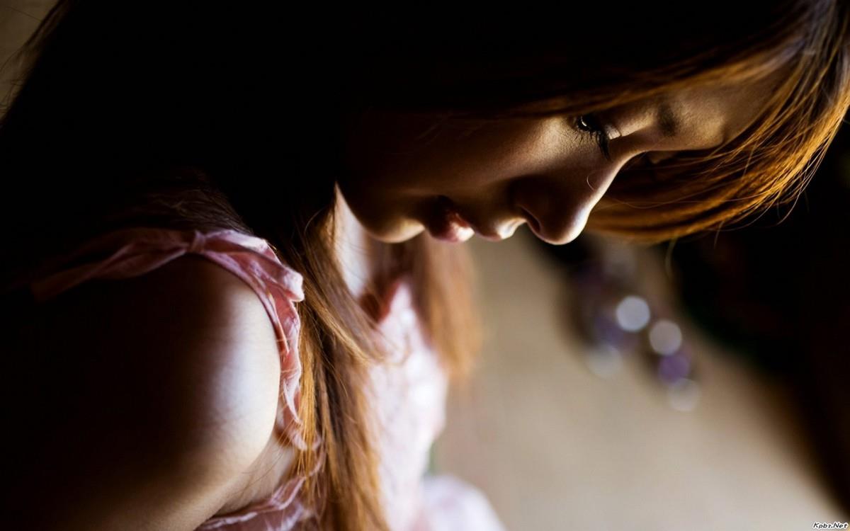 暖调风格PS美女图片