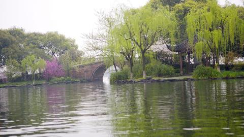 江南水乡苏州风景图片
