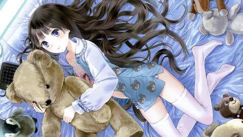 神的笔记本高清动画图片