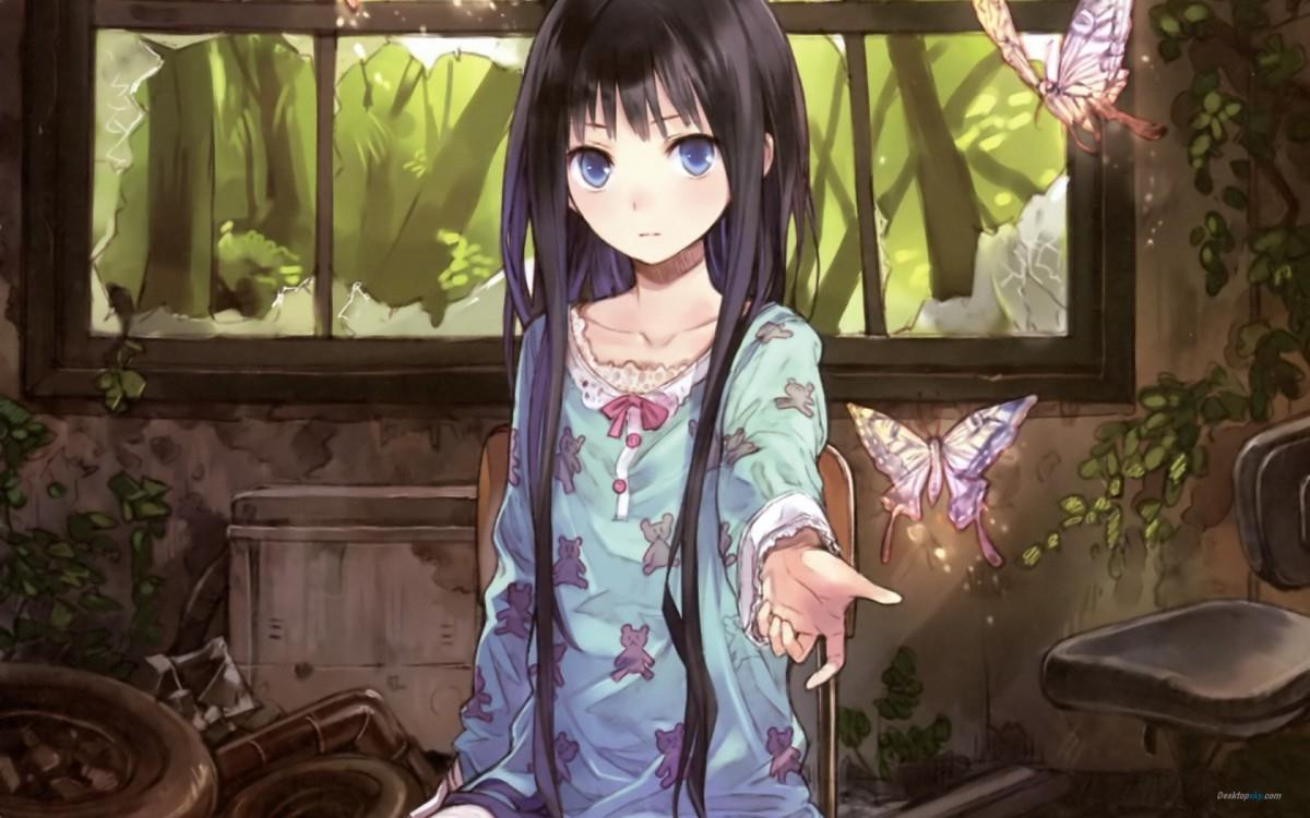 神的笔记本高清动画图片