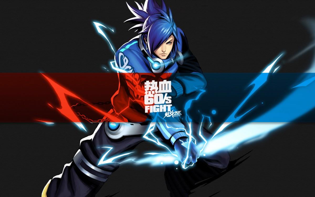 炫斗之王格斗网游图片