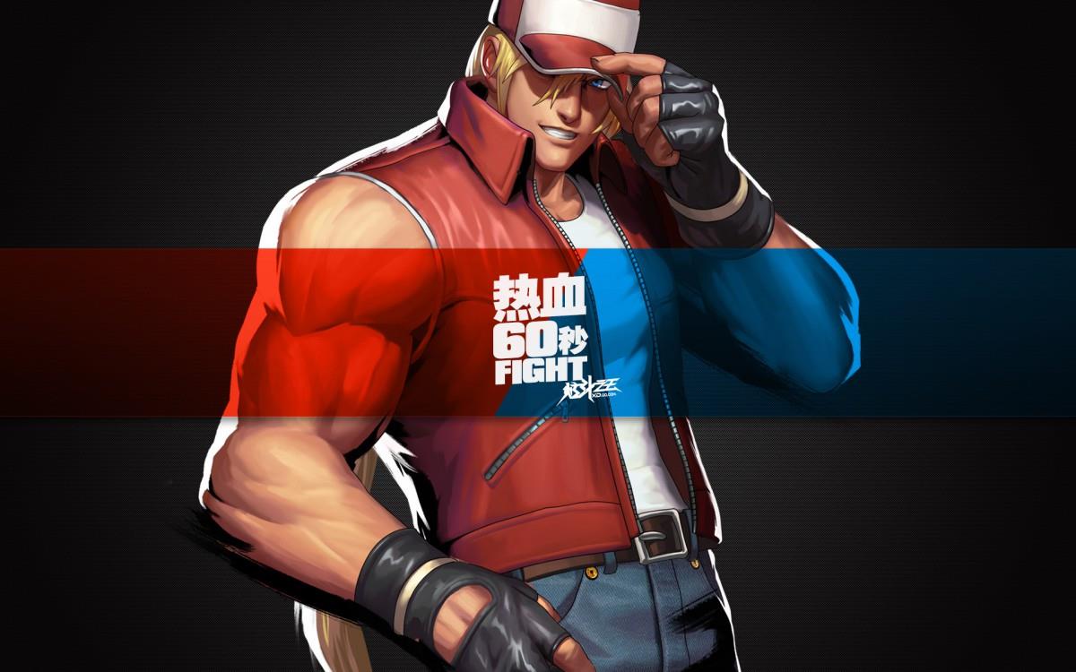 炫斗之王格斗网游图片