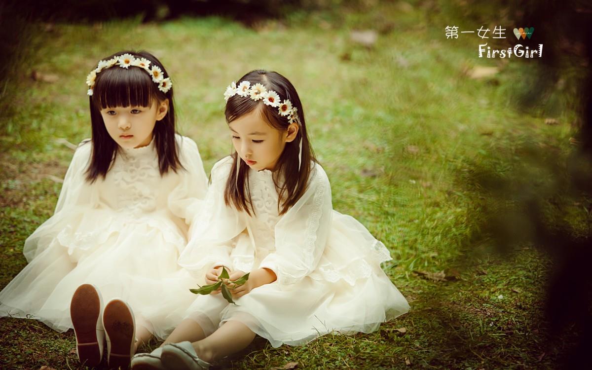 萌音萝莉组合first girl图片