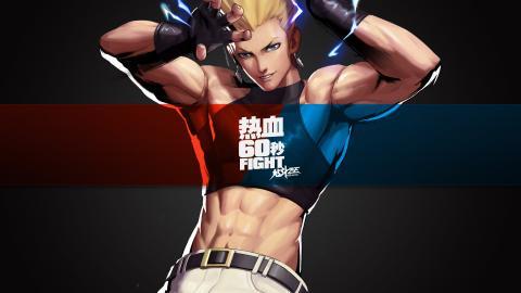 炫斗之王格斗网游图片