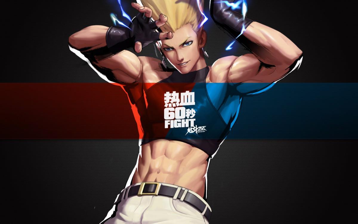 炫斗之王格斗网游图片