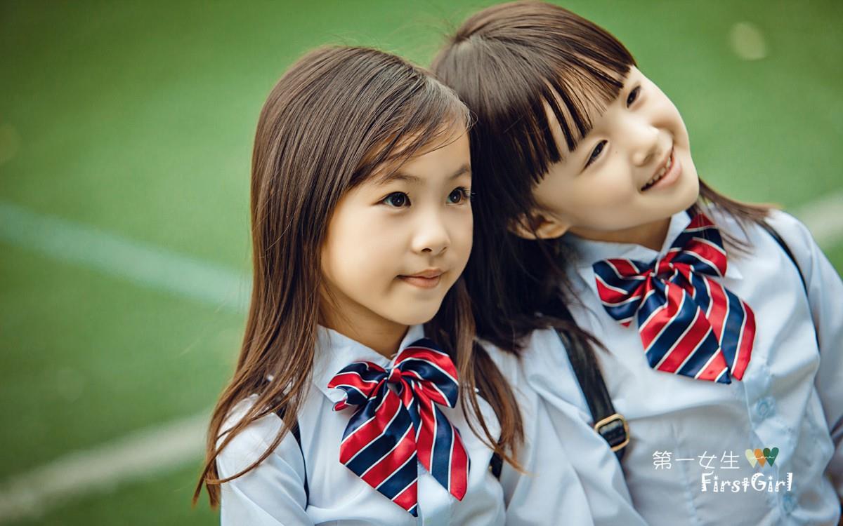 萌音萝莉组合first girl图片