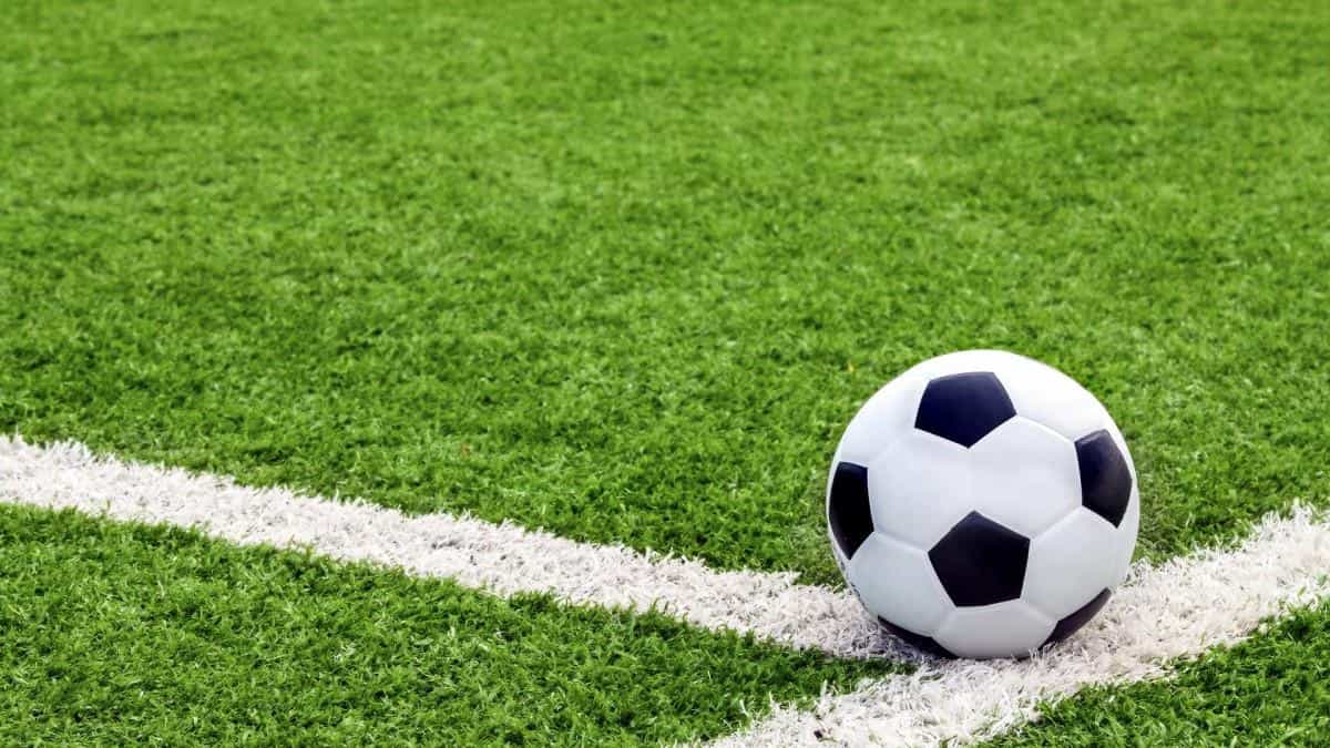 世界杯足球场高清图片