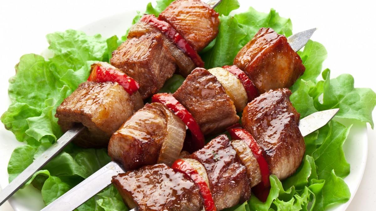 让人流口水的美食图片