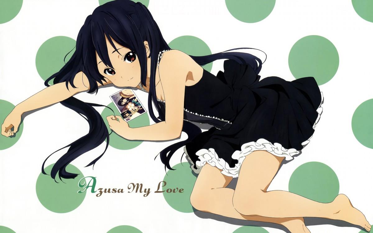 高清轻音少女图片