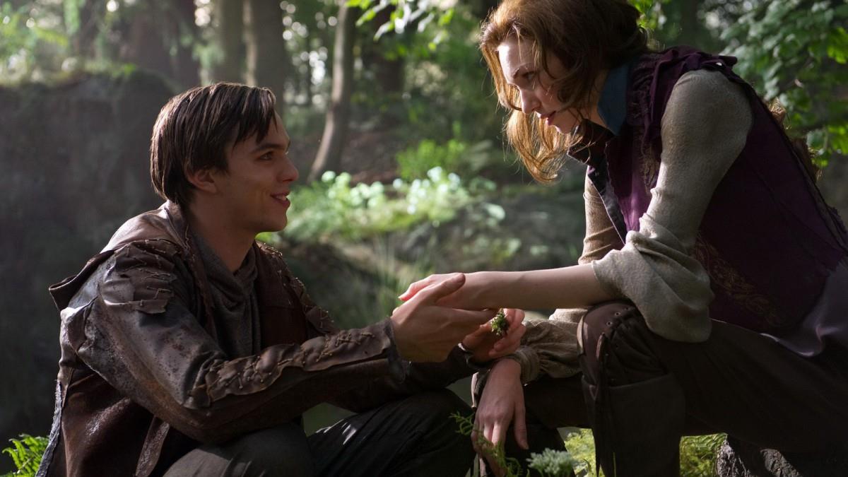 巨人捕手杰克电影海报图片