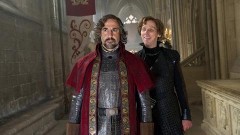 巨人捕手杰克电影海报图片