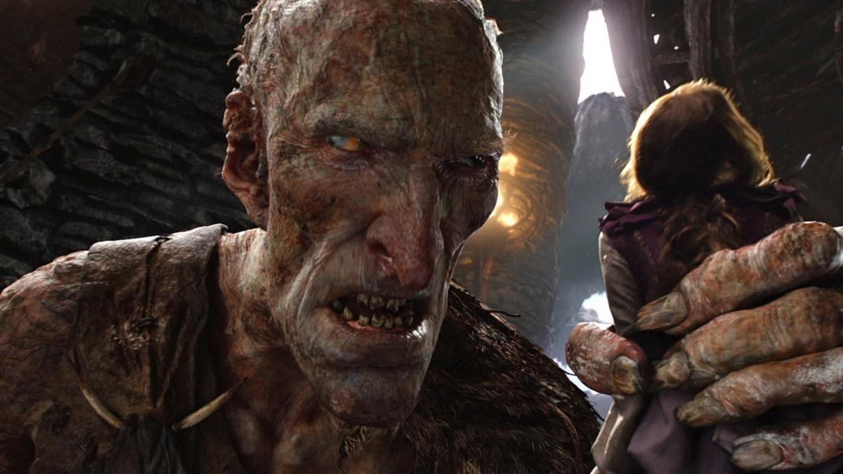 巨人捕手杰克电影海报图片