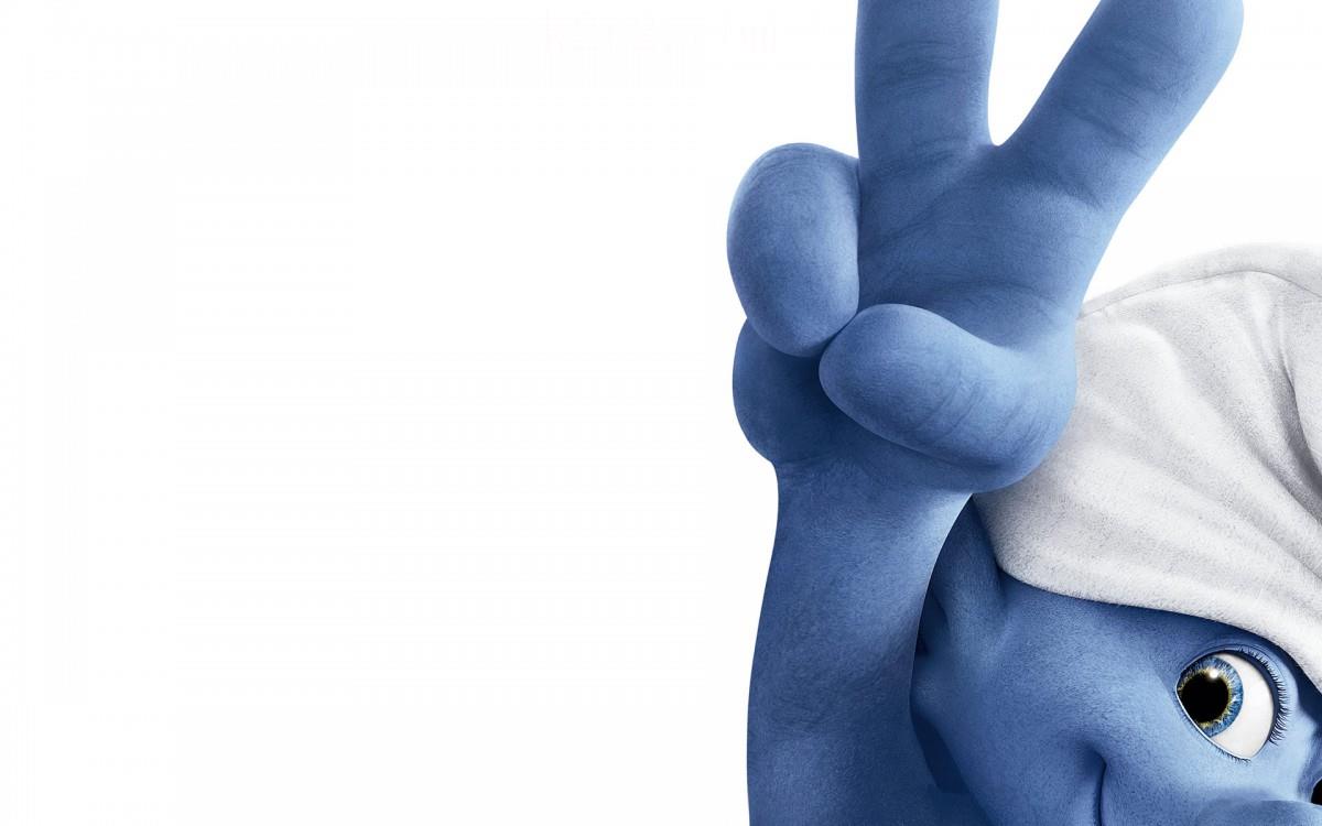 蓝精灵2欧美动画影视图片