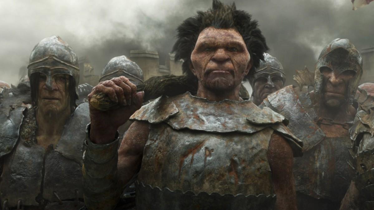 巨人捕手杰克电影海报图片