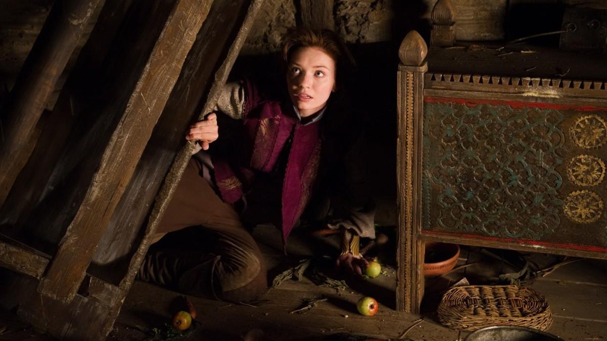 巨人捕手杰克电影海报图片