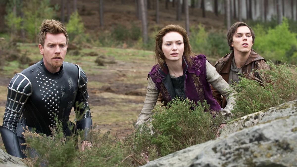 巨人捕手杰克电影海报图片