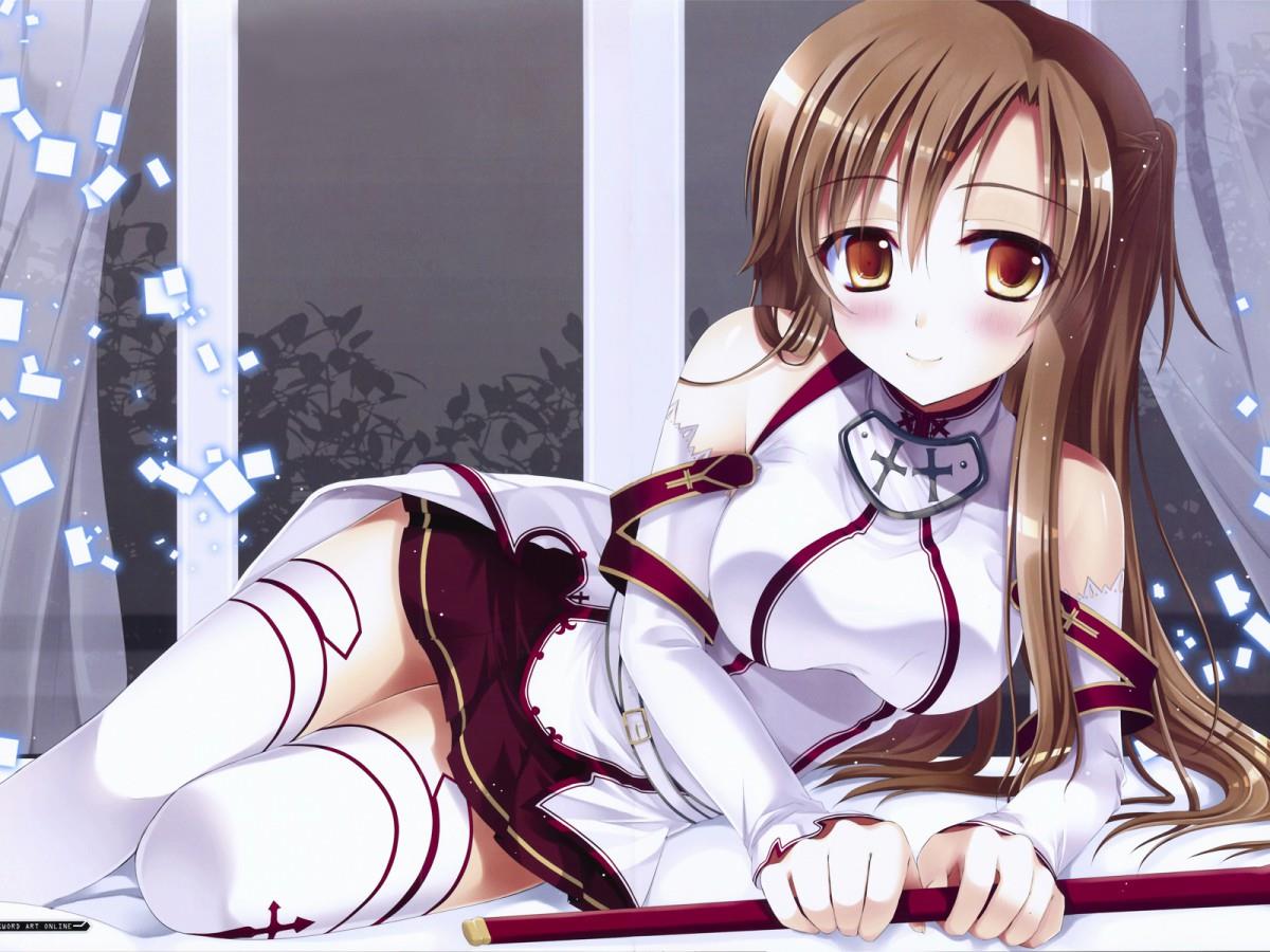 刀剑神域漫画高清图片