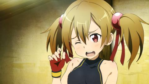 刀剑神域漫画高清图片