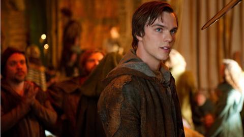 巨人捕手杰克电影海报图片