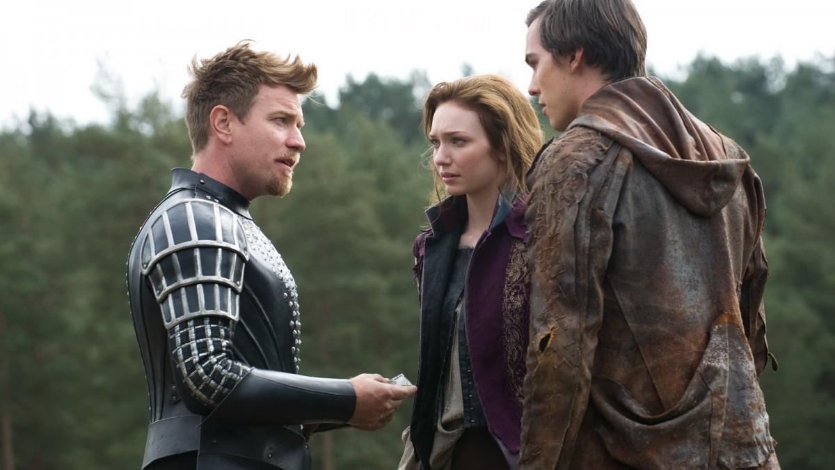 巨人捕手杰克电影海报图片