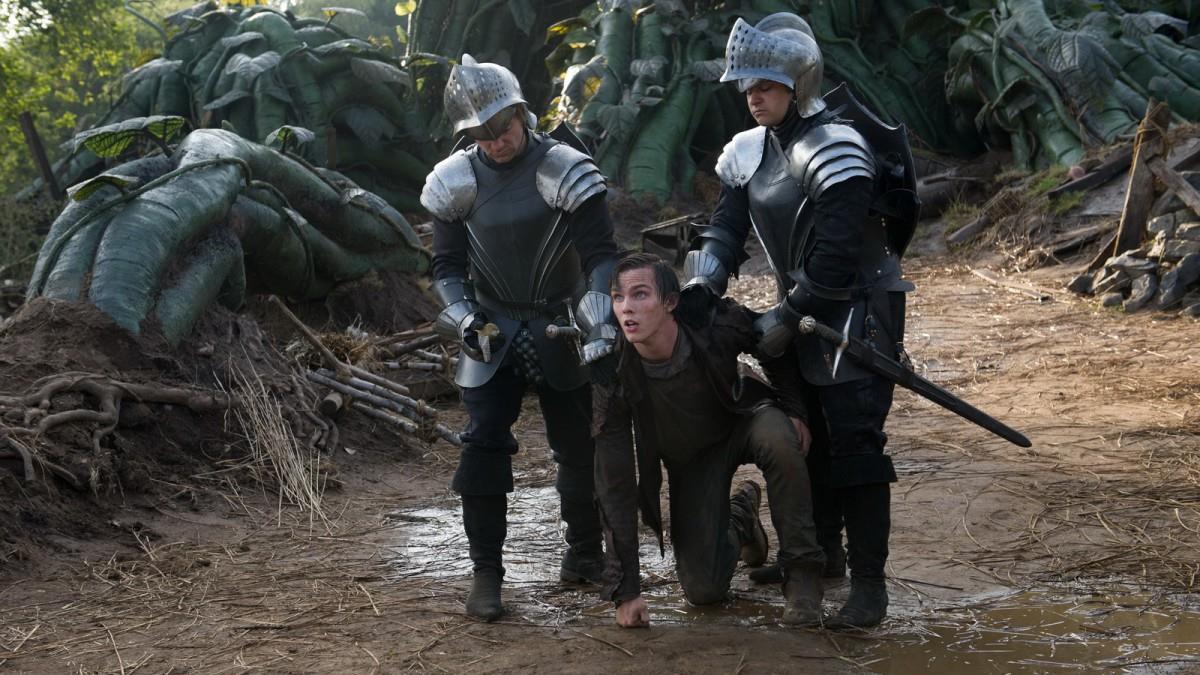 巨人捕手杰克电影海报图片