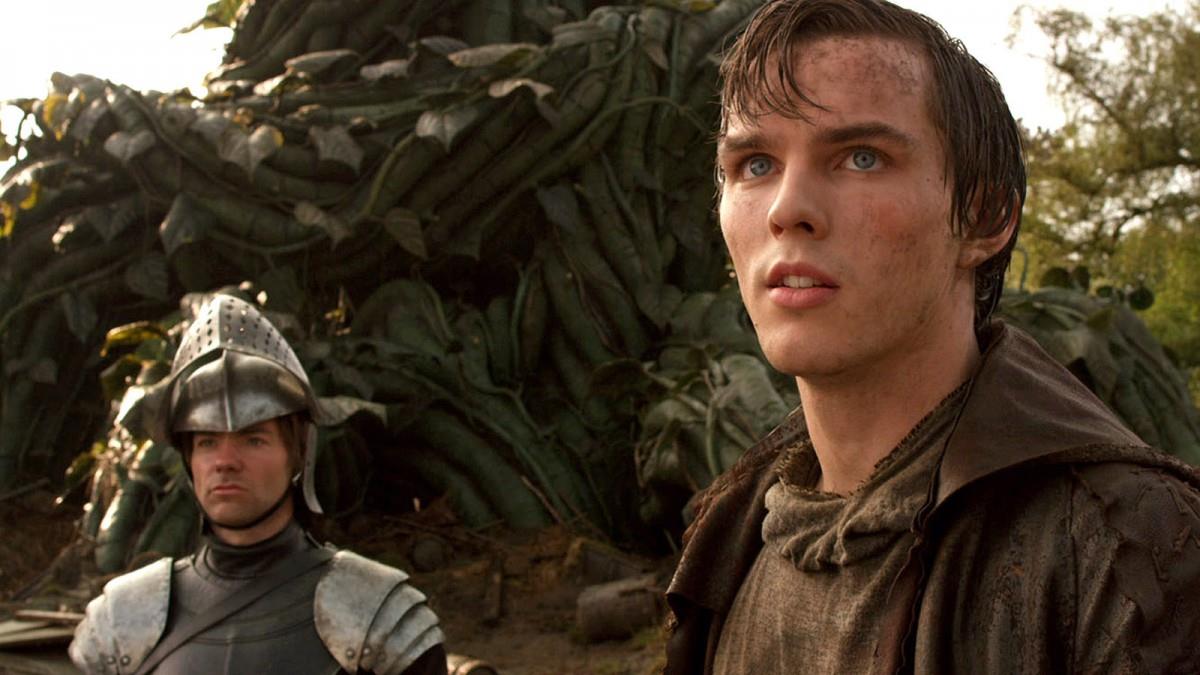 巨人捕手杰克电影海报图片