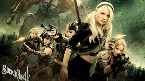 美少女特攻队高清影视图片