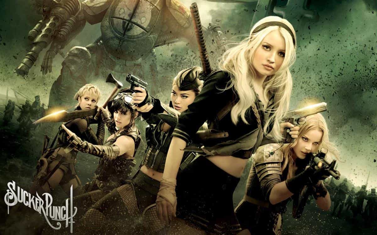 美少女特攻队高清影视图片