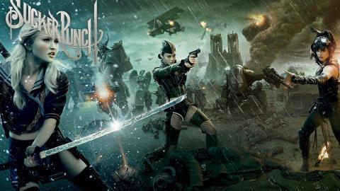 美少女特攻队高清影视图片