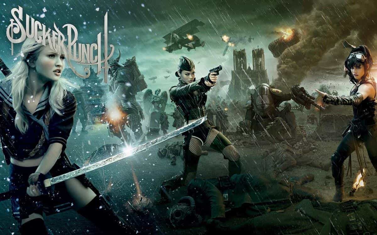 美少女特攻队高清影视图片