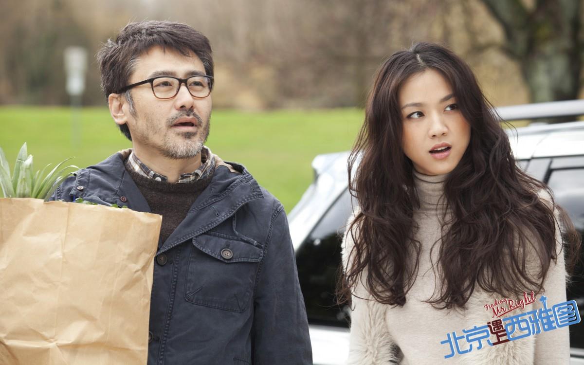 北京遇上西雅图电影图片