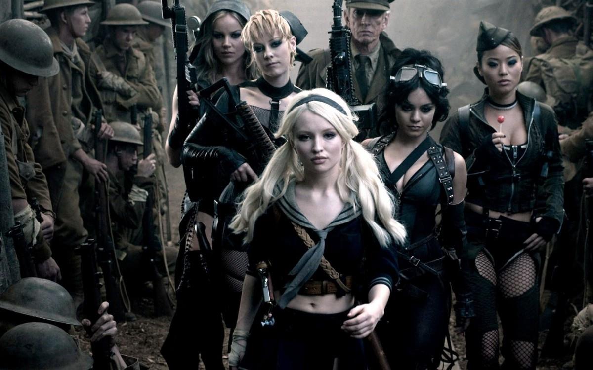 美少女特攻队高清影视图片