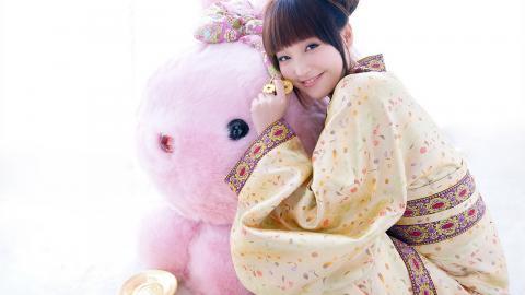 金莎兔年兔女郎图片