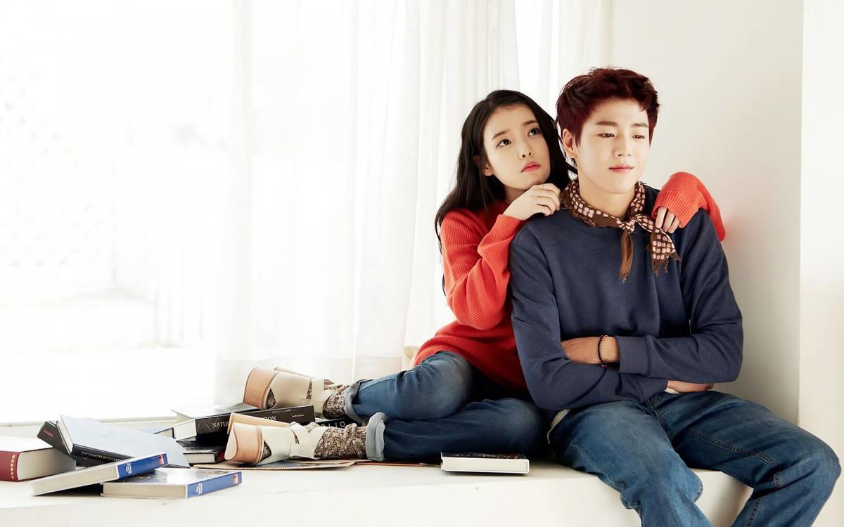 李玹雨情侣图片