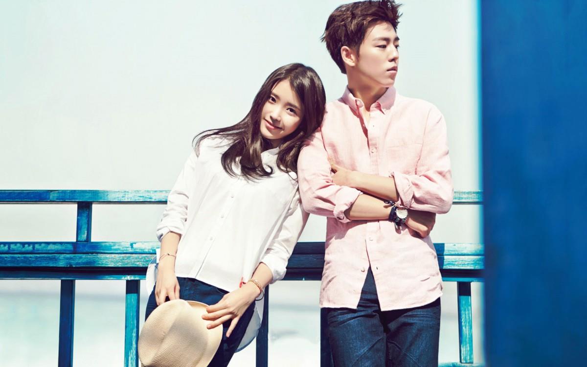 李玹雨情侣图片