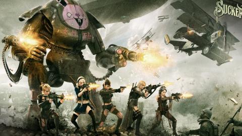 美少女特攻队高清影视图片