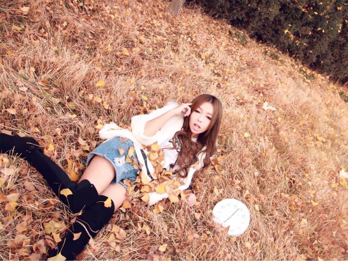 内地女歌手裴紫绮图片