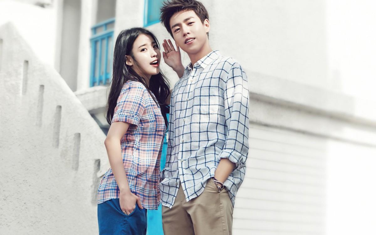 李玹雨情侣图片