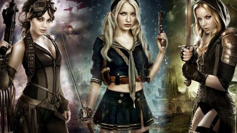 美少女特攻队高清影视图片