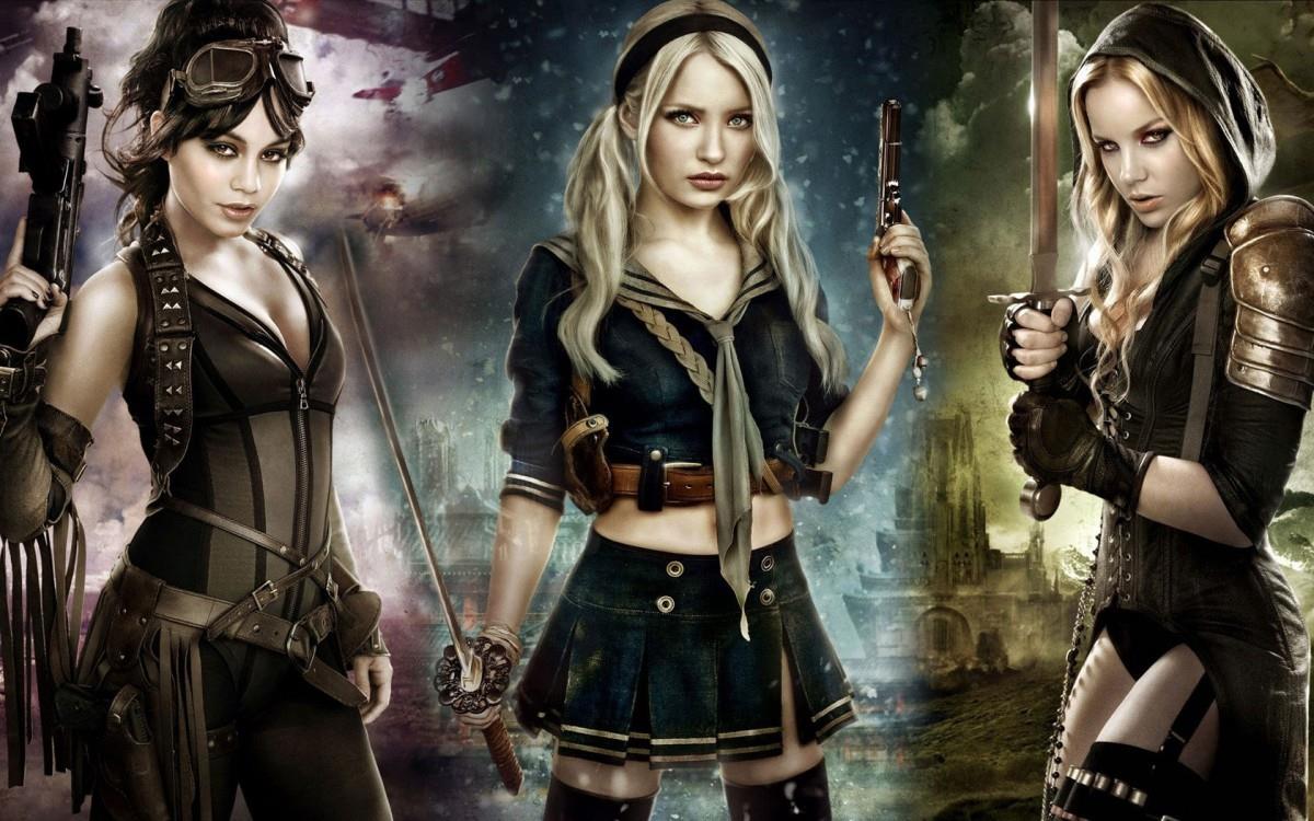 美少女特攻队高清影视图片