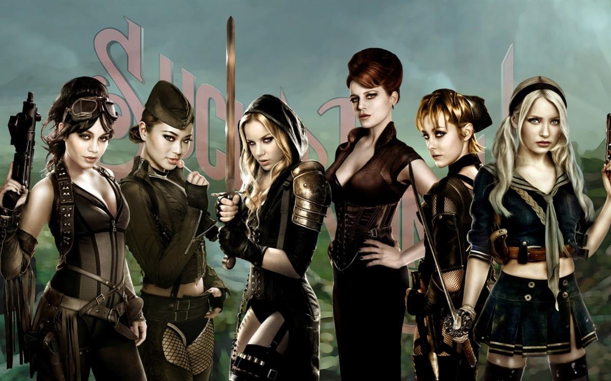 美少女特攻队高清影视图片