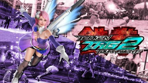 铁拳TT2游戏人物图片