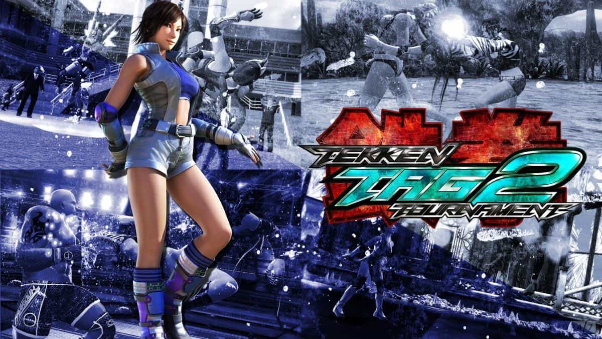 铁拳TT2游戏人物图片